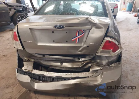 2009 Ford Fusion Se из США, поврежденный, VIN 3FAHP07129R193199